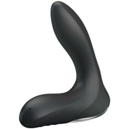 PRETTY LOVE - LEONARD INFLATABLE PROSTATIC MASSAGER WITH VIBRATION